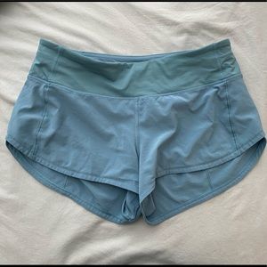 Lululemon speed up short